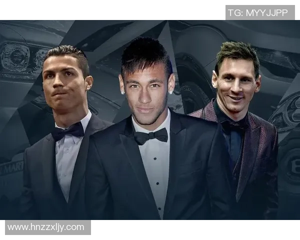 全球十大足球球星排名及成就对比分析高清条形图展示