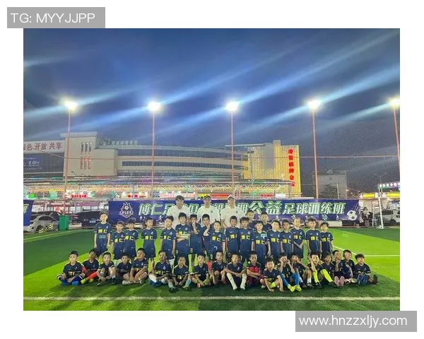 足球星俱乐部助力青少年成长推动全民健身打造城市活力新名片 足球星俱乐部助力青少年成长推动全民健身打造城市活力新名片